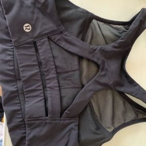 lulu lemon sports bra